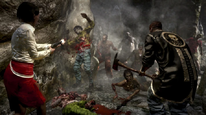 Dead Island GOTY - STEAM Gift / ROW / GLOBAL