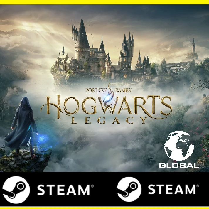 ⭐️ Hogwarts Legacy - STEAM (GLOBAL)