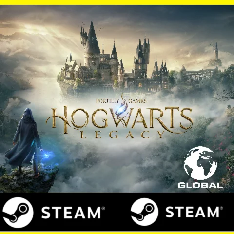 ⭐️ Hogwarts Legacy - STEAM (GLOBAL) Хогвартс. Наследие