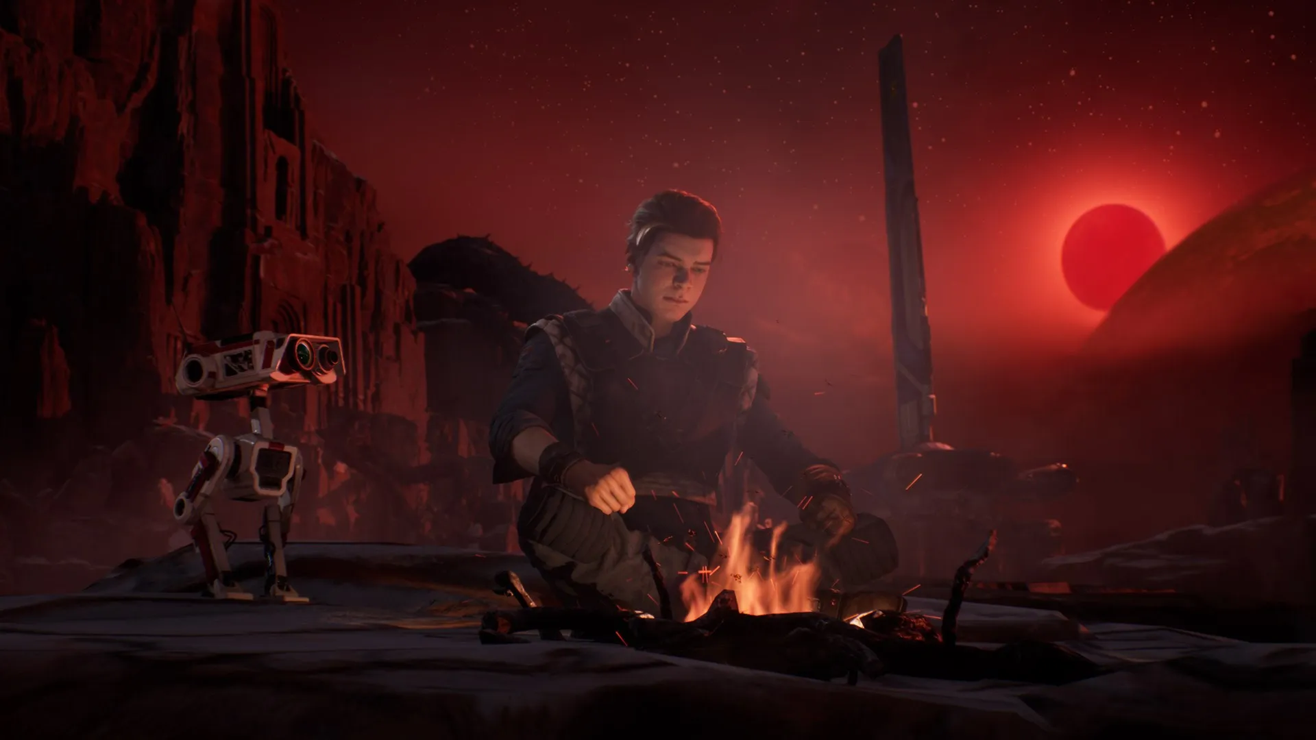 🖤🔥STAR WARS JEDI: FALLEN ORDER 🔥XBOX ONE/X|S KEY🔑