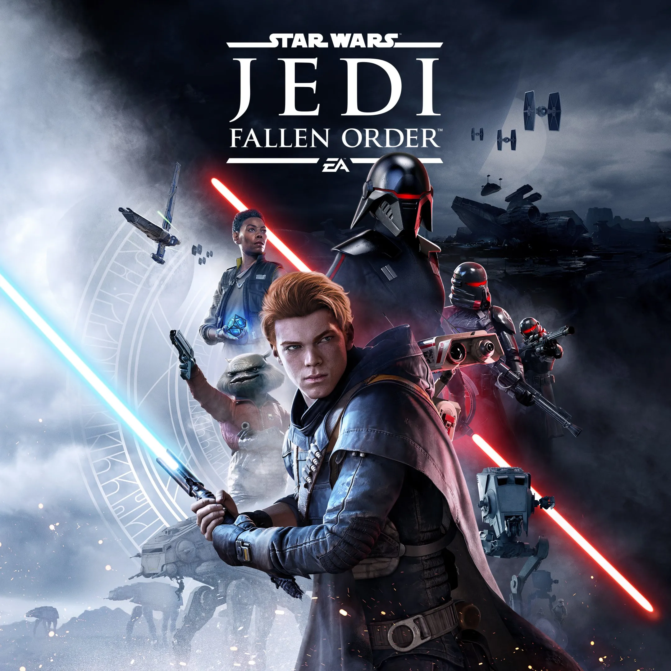 🖤🔥STAR WARS JEDI: FALLEN ORDER 🔥XBOX ONE/X|S KEY🔑