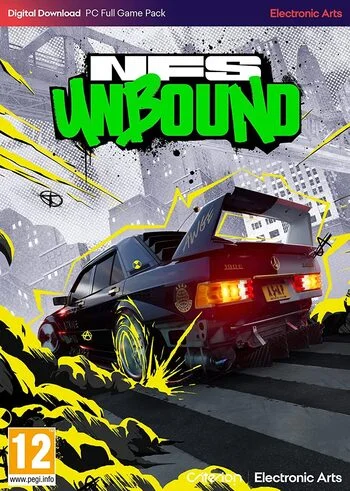 NEED FOR SPEED UNBOUND 💳0% Origin/EA APP 🌎 ВСЕ СТРАНЫ
