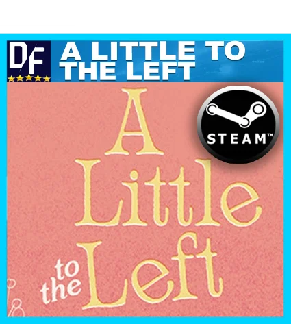 A Little to the Left ✔ ️STEAM Аккаунт