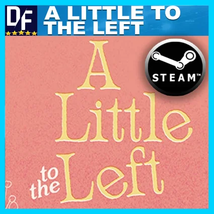A Little to the Left ✔ ️STEAM Аккаунт ✔ на 90 дней