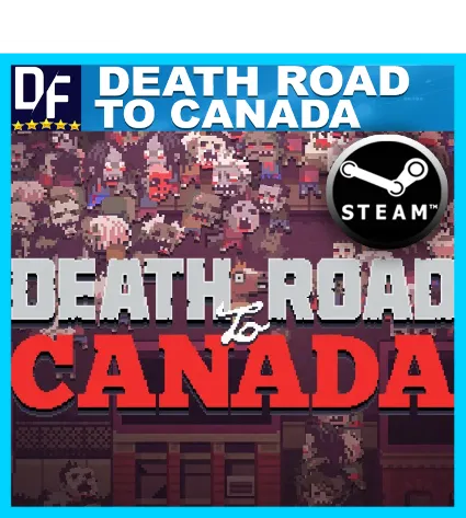 Death Road to Canada ✔ ️STEAM Аккаунт