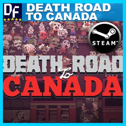 Death Road to Canada ✔ ️STEAM Аккаунт ✔ на 90 дней