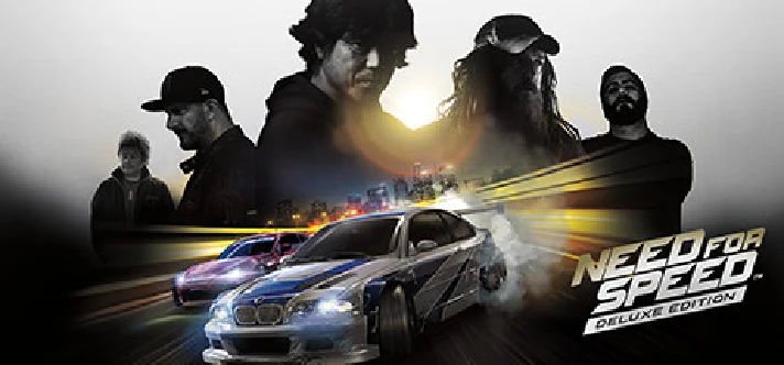 Need for Speed™ Deluxe Edition - STEAM GIFT RUSSIA