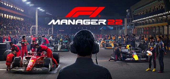 F1 Manager 2024 Steam GIFT [RU]✅