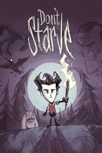 Don't Starve АВТОДОСТАВКА STEAM РОССИЯ