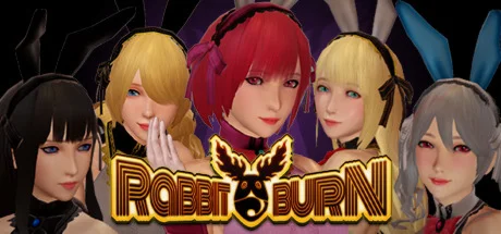 Rabbit Burn  АВТОДОСТАВКА STEAM GIFT РОССИЯ