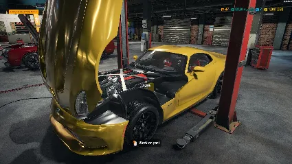 Car Mechanic Simulator 2018 - Dodge Modern DLC STEAM АВТОДОСТАВКА STEAM РОССИЯ
