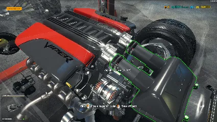 Car Mechanic Simulator 2018 - Dodge Modern DLC STEAM АВТОДОСТАВКА STEAM РОССИЯ