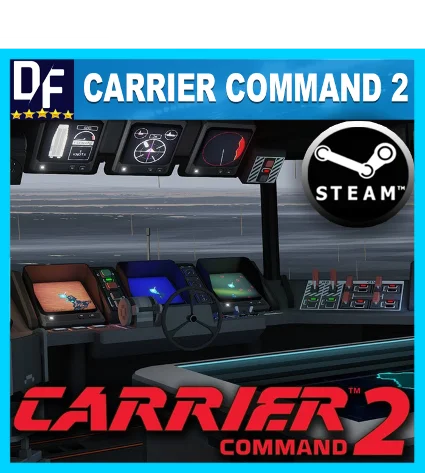 Carrier Command 2 ✔ ️STEAM Аккаунт