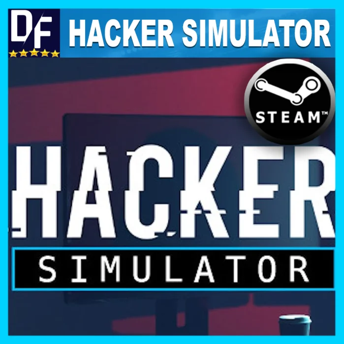 Hacker Simulator ️STEAM Аккаунт