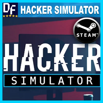 Hacker Simulator ✔ ️STEAM Аккаунт