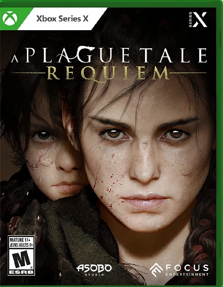 A PLAGUE TALE: REQUIEM ✅(XBOX SERIES X|S) KEY🔑