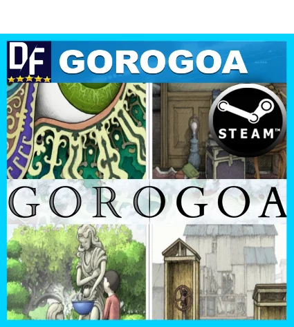 Gorogoa ✔ ️STEAM Аккаунт