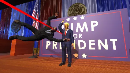 Mr.President! АВТОДОСТАВКА STEAM GIFT РОССИЯ