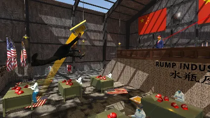 Mr.President! АВТОДОСТАВКА STEAM GIFT РОССИЯ