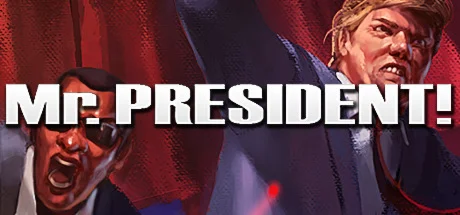 Mr.President!  АВТОДОСТАВКА STEAM GIFT РОССИЯ