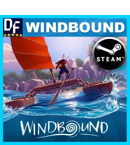 Windbound ✔ ️STEAM Аккаунт