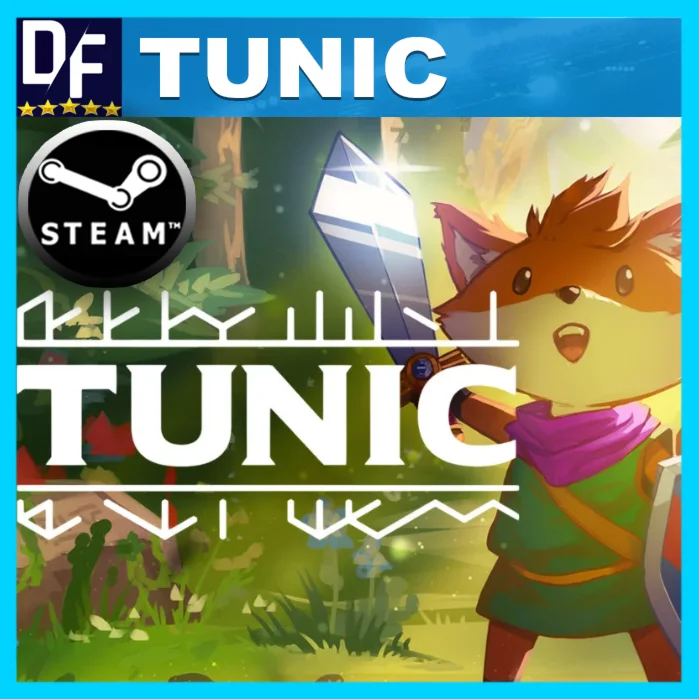 TUNIC ️STEAM Аккаунт