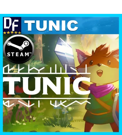 TUNIC ✔ ️STEAM Аккаунт