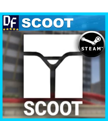 SCOOT ✔ ️STEAM Аккаунт