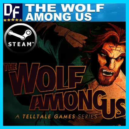 The Wolf Among Us ✔ ️STEAM Аккаунт ✔ на 90 дней