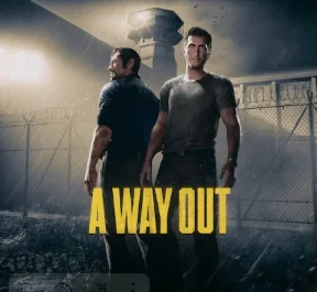  A Way Out | PS4/PS5 | Турция 