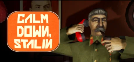 Calm Down, Stalin  АВТОДОСТАВКА STEAM GIFT RUSSIA