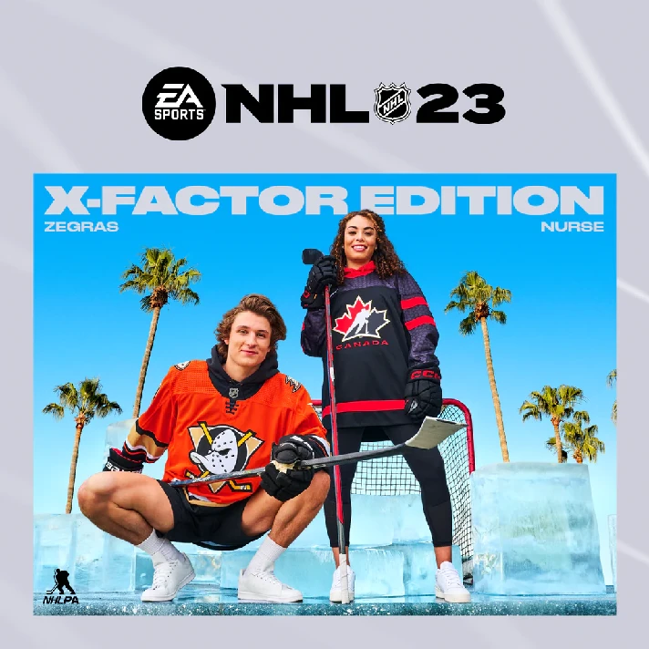 NHL 23 PS4 PS5 + gift