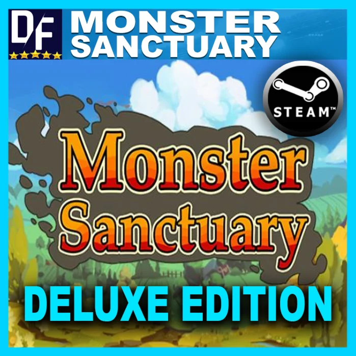 Monster Sanctuary Deluxe Edition️STEAM Аккаунт