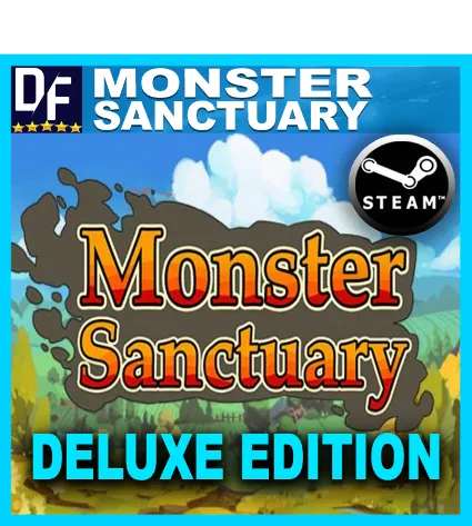 Monster Sanctuary Deluxe Edition ✔ ️STEAM Аккаунт