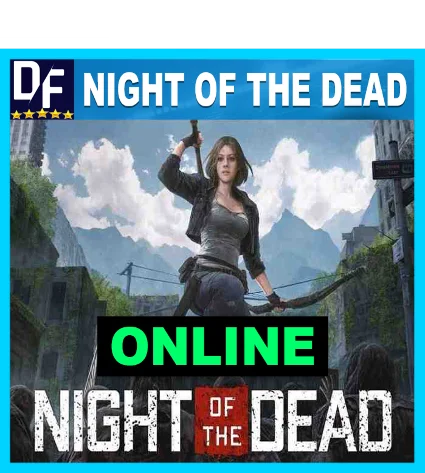 Night of the Dead - ОНЛАЙН ✔ ️STEAM Аккаунт