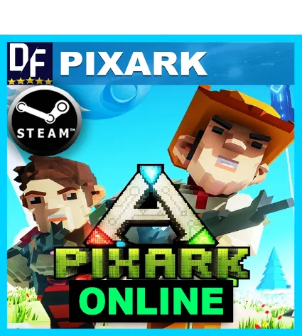 PixARK - ОНЛАЙН ✔ ️STEAM Аккаунт