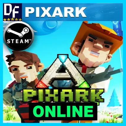 PixARK - ОНЛАЙН ✔ ️STEAM Аккаунт ✔ ️на 30 дней