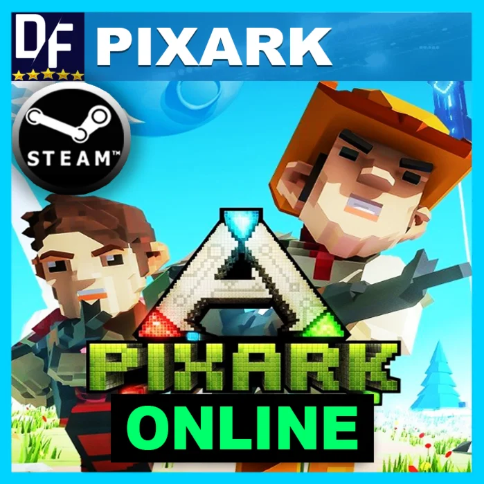 PixARK - ОНЛАЙН ️STEAM Аккаунт