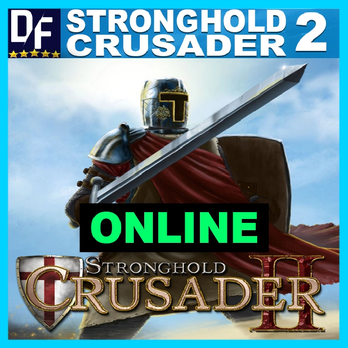 Stronghold Crusader 2 - ONLINE ✔️STEAM Account