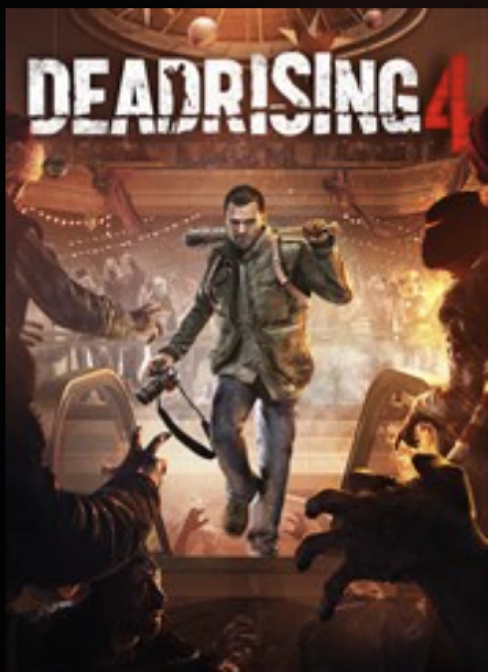 ❗DEAD RISING 4❗XBOX ONE|SERIES XS🔑KEY❗