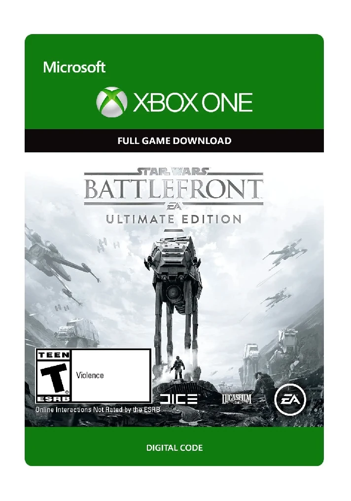 ✅❤️STAR WARS BATTLEFRONT ULTIMATE EDITION❤️XBOX🔑KEY✅