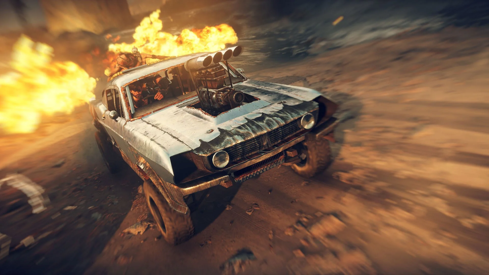 ✅❤️MAD MAX❤️XBOX ONE|XS🔑 KEY✅