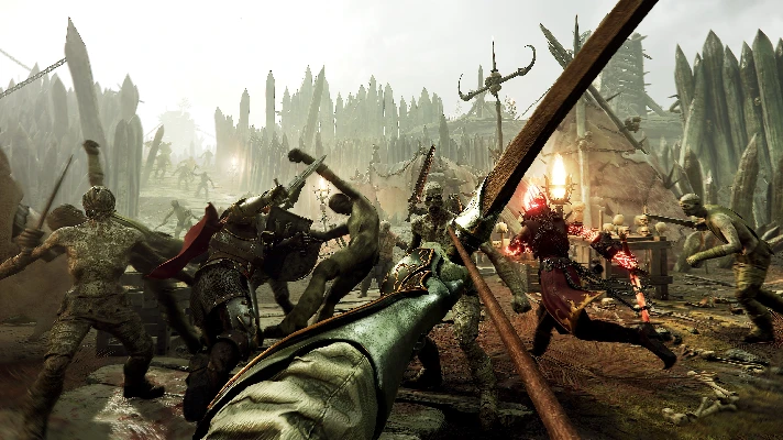 ✅❤️WARHAMMER: VERMINTIDE 2❤️XBOX ONE|XS🔑KEY✅