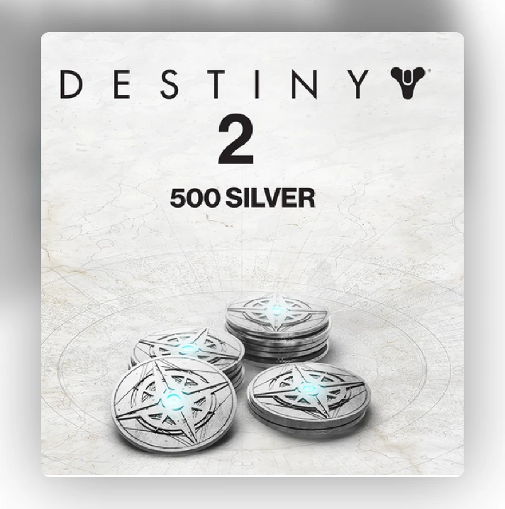 ⭐Destiny 2 Steam▶️💎500, 1100,2300,3500,6000 Silver