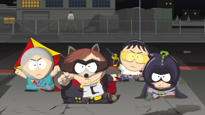 ✅SOUTH PARK: THE FRACTURED BUT WHOLE GOLD EDITION🔑XBOX