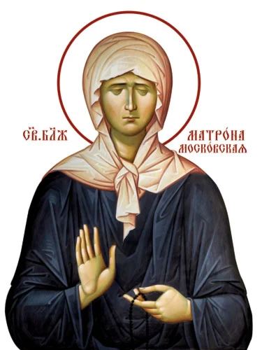 Матрона Московская, блаж_008(60х80см)слои-каналы