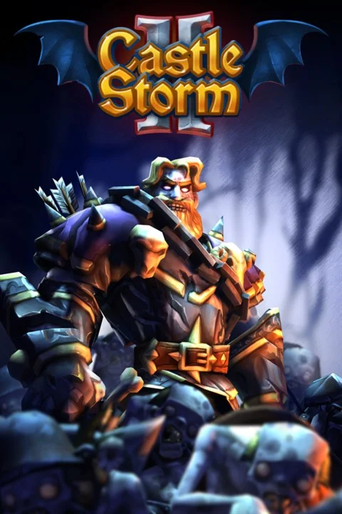  CastleStorm II Xbox One & Xbox Series X|S активация