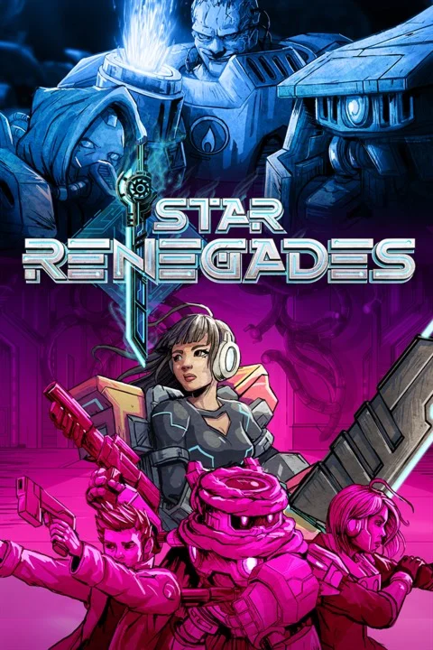  Star Renegades Xbox One & Xbox Series X|S активация