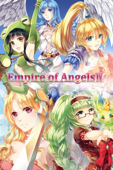 Empire of Angels IV Xbox One|X|S активация