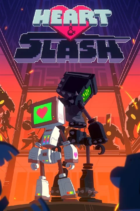  Heart&Slash Xbox One & Xbox Series X|S активация